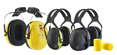 3M Hearing Protection